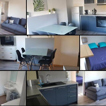 Appartement Dunkerque Centre 4 Personnes - Parking Gratuit- ダンケルク エクステリア 写真