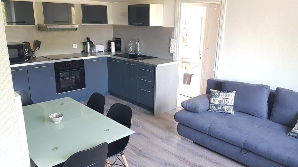Appartement Dunkerque Centre 4 Personnes - Parking Gratuit- ダンケルク エクステリア 写真