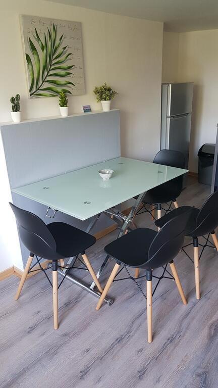 Appartement Dunkerque Centre 4 Personnes - Parking Gratuit- ダンケルク エクステリア 写真