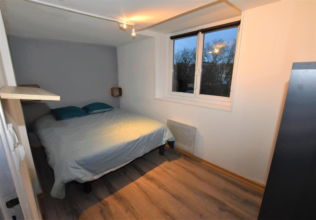 Appartement Dunkerque Centre 4 Personnes - Parking Gratuit- ダンケルク エクステリア 写真