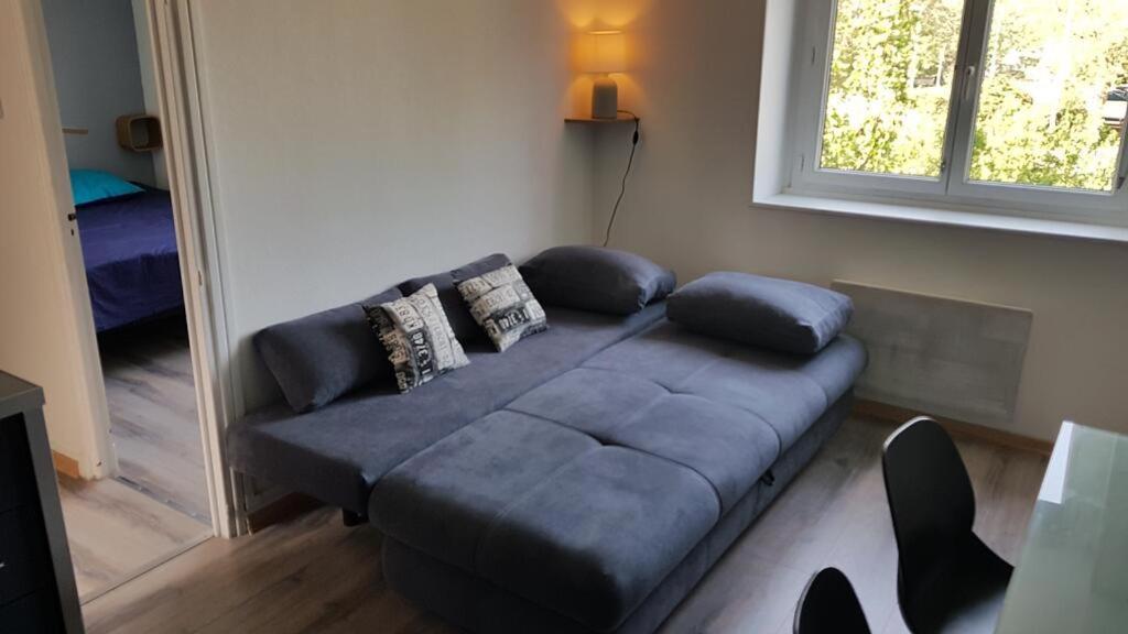 Appartement Dunkerque Centre 4 Personnes - Parking Gratuit- ダンケルク エクステリア 写真