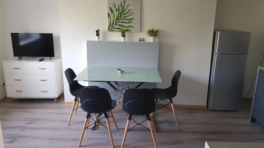 Appartement Dunkerque Centre 4 Personnes - Parking Gratuit- ダンケルク エクステリア 写真