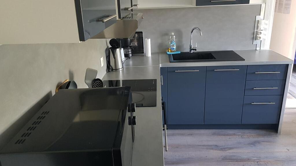 Appartement Dunkerque Centre 4 Personnes - Parking Gratuit- ダンケルク エクステリア 写真