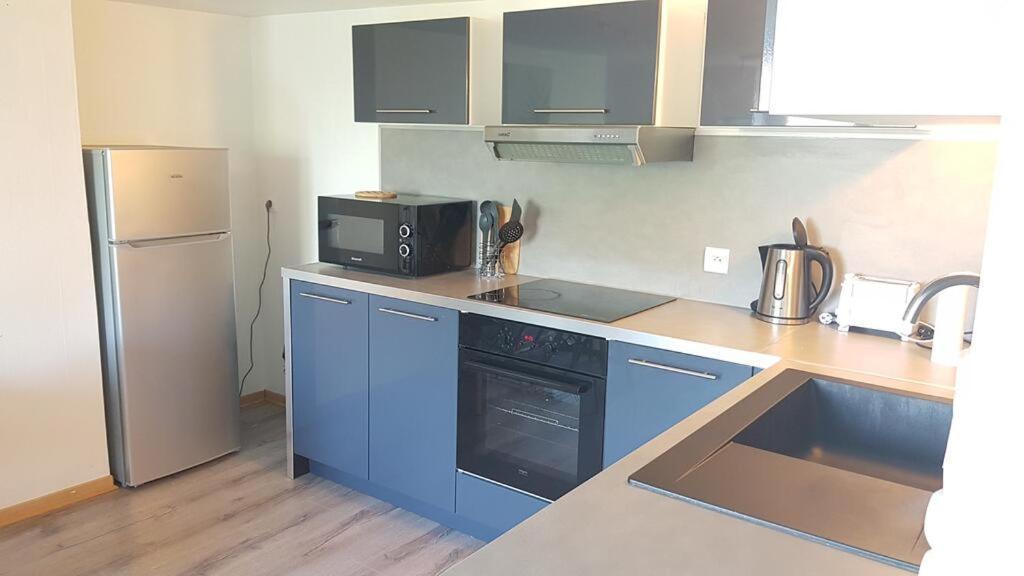 Appartement Dunkerque Centre 4 Personnes - Parking Gratuit- ダンケルク エクステリア 写真