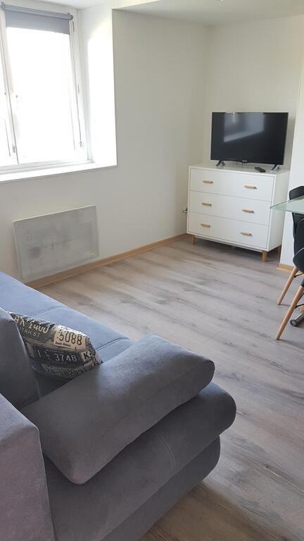 Appartement Dunkerque Centre 4 Personnes - Parking Gratuit- ダンケルク エクステリア 写真