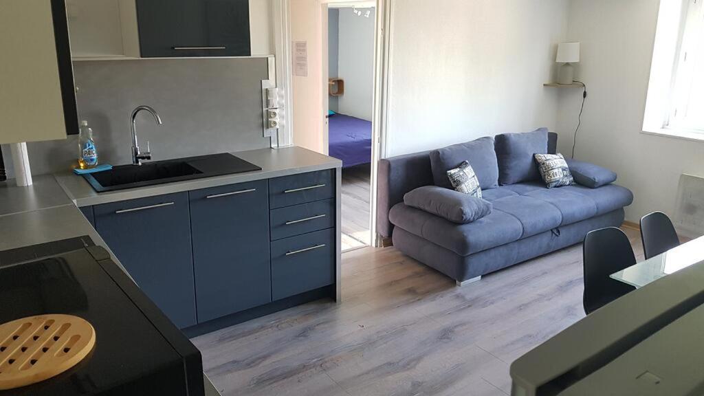 Appartement Dunkerque Centre 4 Personnes - Parking Gratuit- ダンケルク エクステリア 写真