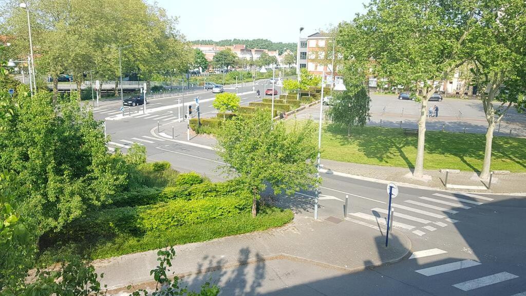 Appartement Dunkerque Centre 4 Personnes - Parking Gratuit- ダンケルク エクステリア 写真