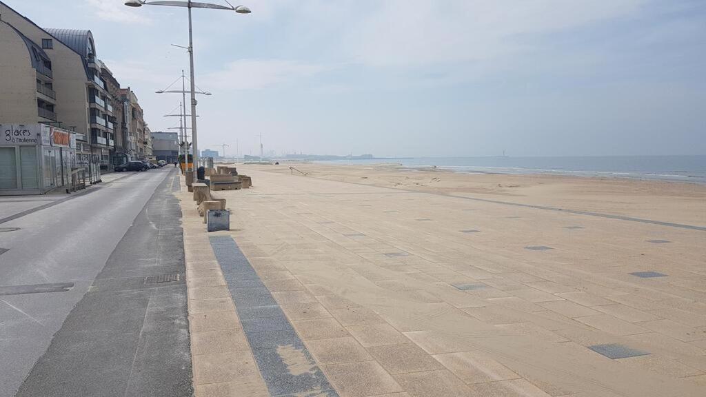 Appartement Dunkerque Centre 4 Personnes - Parking Gratuit- ダンケルク エクステリア 写真