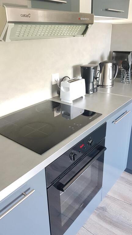 Appartement Dunkerque Centre 4 Personnes - Parking Gratuit- ダンケルク エクステリア 写真