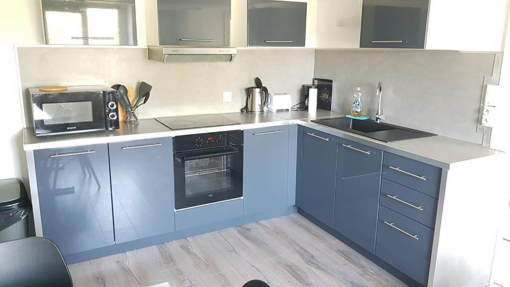 Appartement Dunkerque Centre 4 Personnes - Parking Gratuit- ダンケルク エクステリア 写真