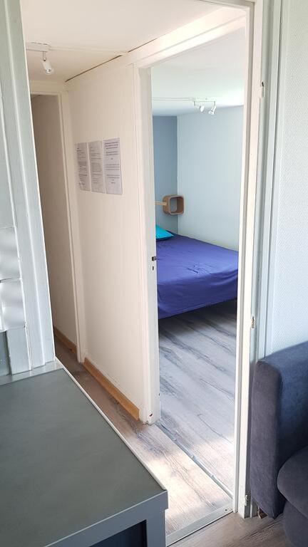 Appartement Dunkerque Centre 4 Personnes - Parking Gratuit- ダンケルク エクステリア 写真