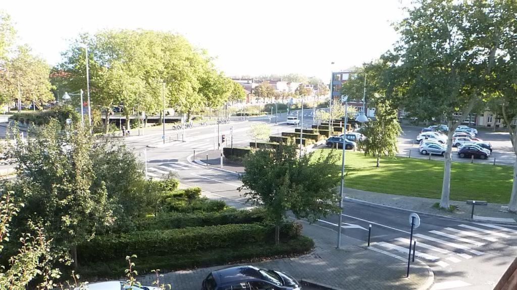 Appartement Dunkerque Centre 4 Personnes - Parking Gratuit- ダンケルク エクステリア 写真